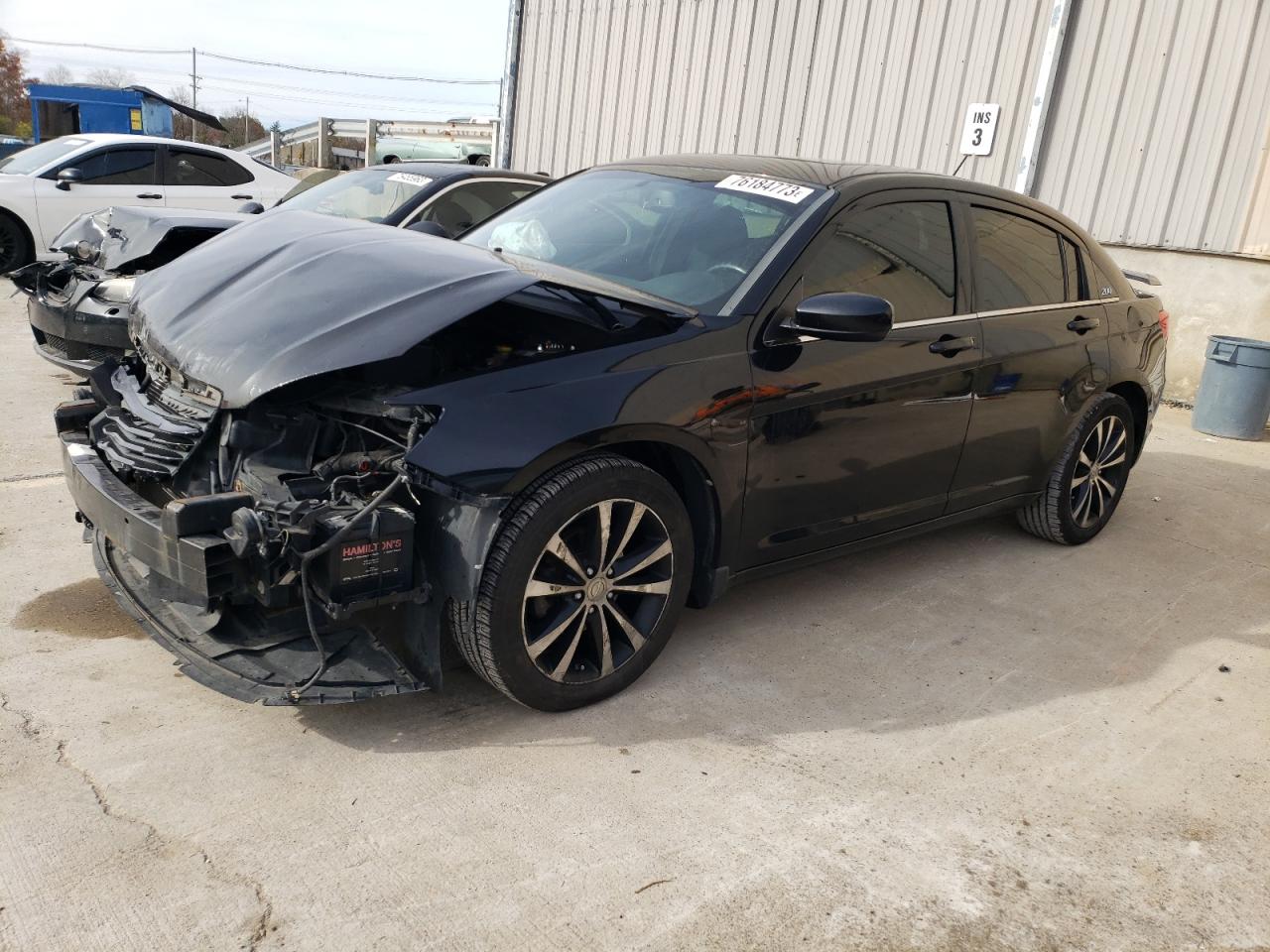 2011 CHRYSLER 200 S 2011 image