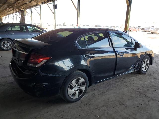 Изображение 3 2013 HONDA CIVIC LX 2013 с VIN 2HGFB2F50DH301552