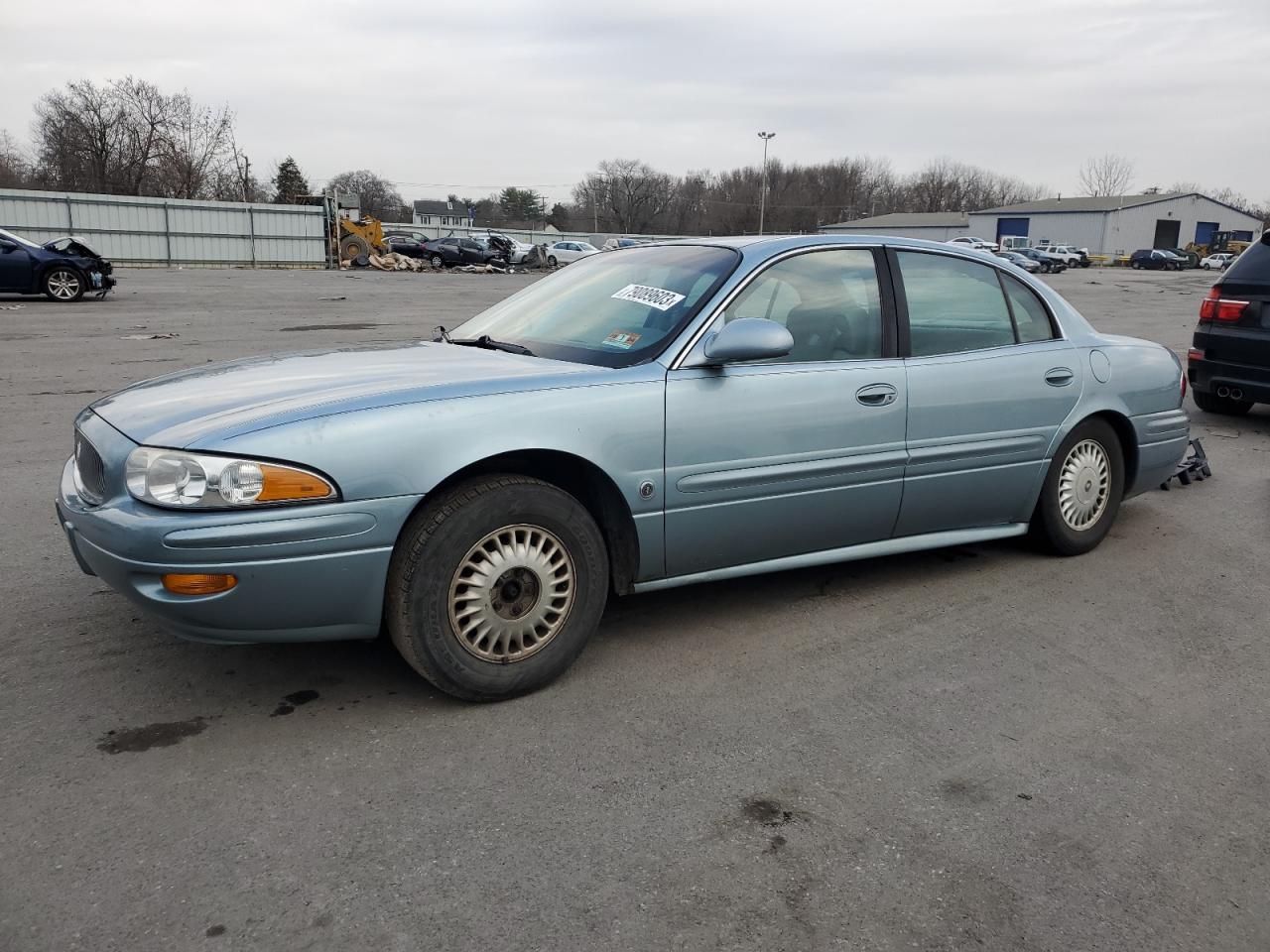 2003 BUICK LESABRE CUSTOM 2003 image
