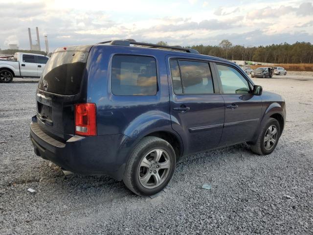 Image 3 of 2014 HONDA PILOT EXL 2014 with VIN 5FNYF3H53EB017709