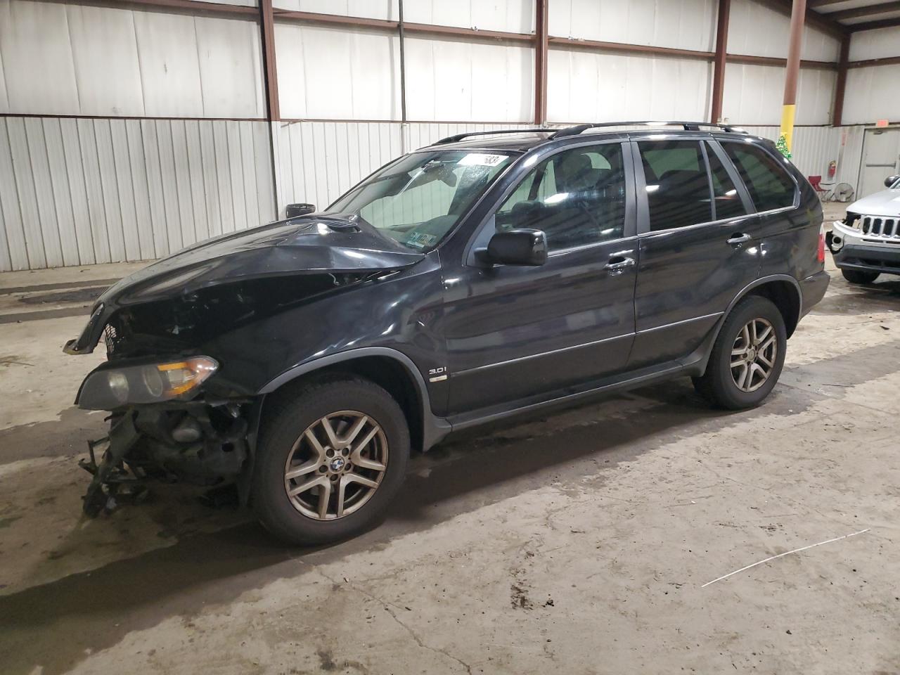 Obraz 2004 BMW X5 3.0I 2004