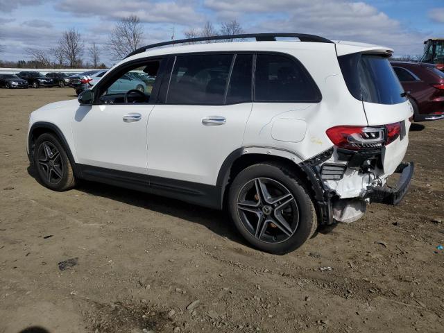 Obraz 2 z 2022 MERCEDES-BENZ GLB 250 4MATIC 2022 z VIN W1N4M4HBXNW234212