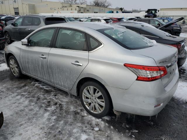 Image 2 of 2014 NISSAN SENTRA S 2014 with VIN 3N1AB7AP2EY204673