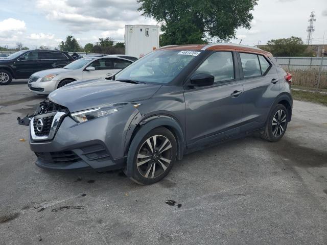 Image 1 of 2020 NISSAN KICKS SV 2020 with VIN 3N1CP5CVXLL499008