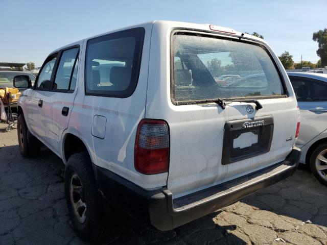 Изображение 2 1997 TOYOTA 4RUNNER  1997 с VIN JT3GM84R0V0017578