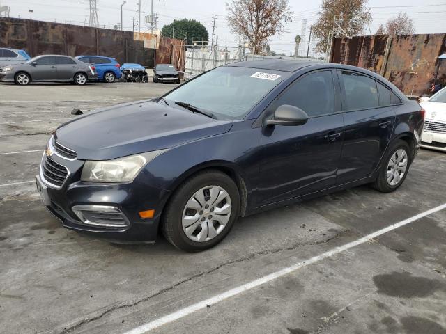 Изображение 1 2015 CHEVROLET CRUZE LS 2015 с VIN 1G1PA5SG5F7106357
