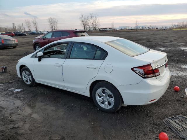 Obraz 2 z 2015 HONDA CIVIC LX 2015 z VIN 2HGFB2F42FH030035