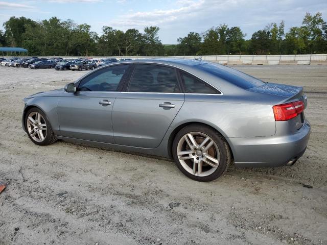 Изображение 2 2014 AUDI A6 PREMIUM PLUS 2014 с VIN WAUDFAFC4EN033193