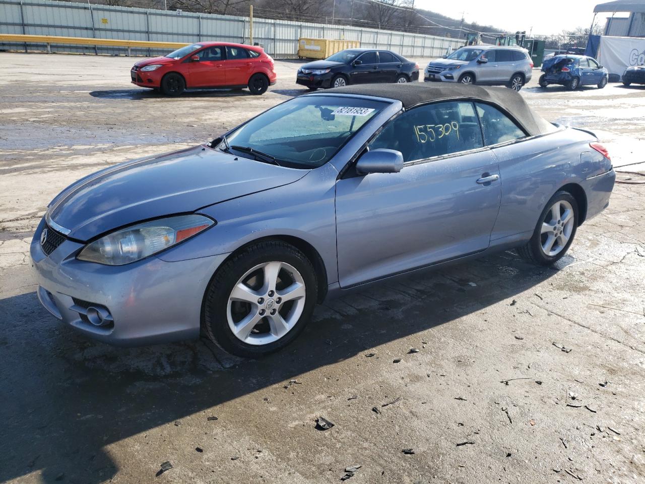 Изображение 1 2007 TOYOTA CAMRY SOLARA SE 2007 с VIN 4T1FA38P67U118269