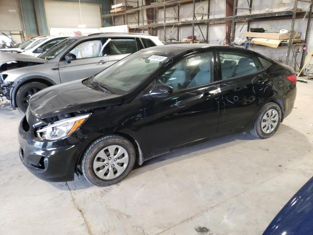 Obraz 1 z 2016 HYUNDAI ACCENT SE 2016 z VIN KMHCT4AE0GU151442