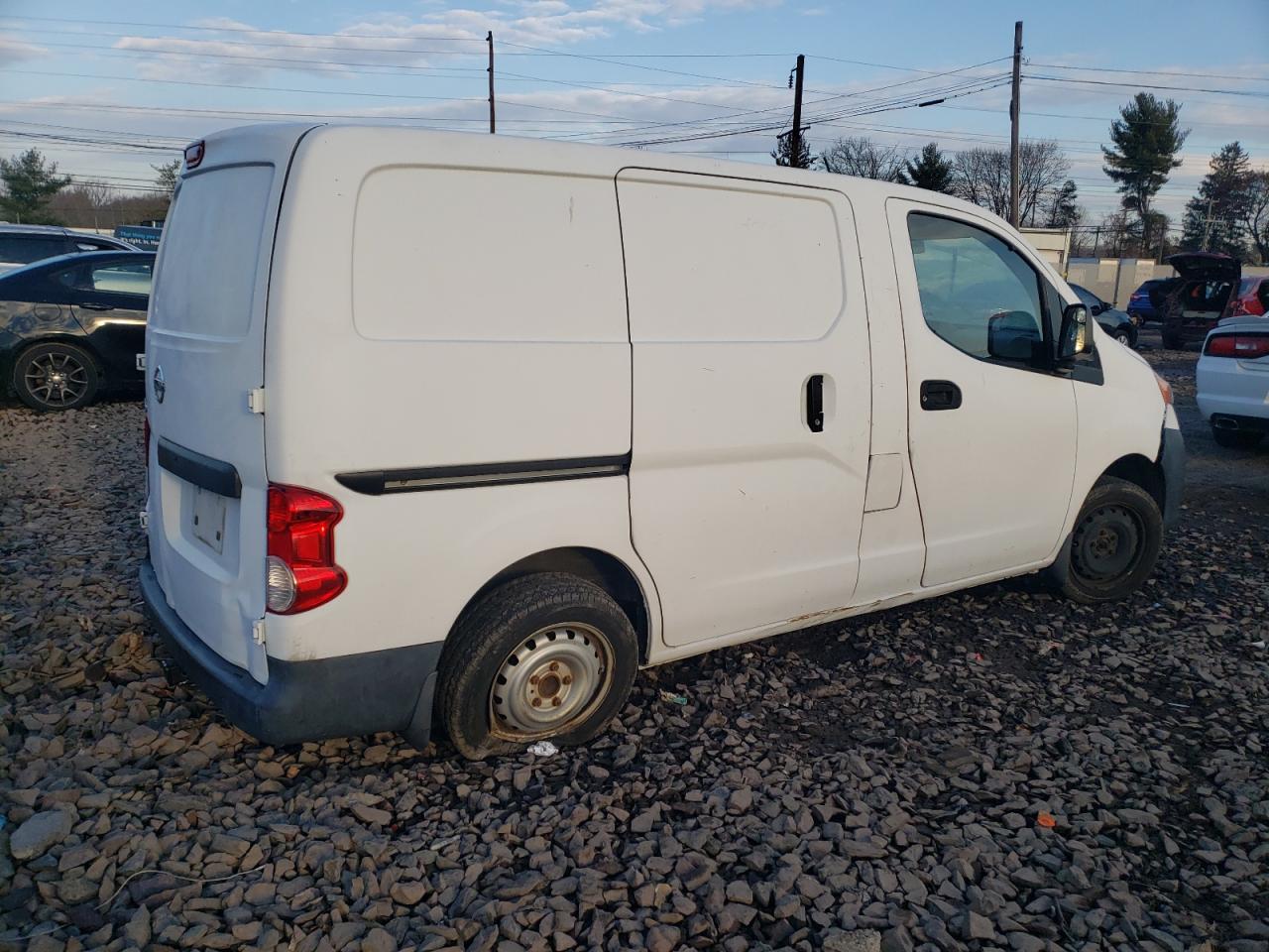 Image 3 of 2017 NISSAN NV200 2.5S 2017 with VIN 3N6CM0KNXHK695423