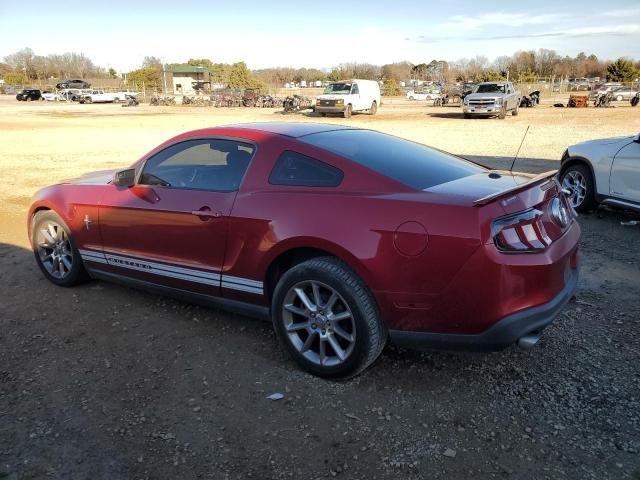 Image 2 of 2011 FORD MUSTANG  2011 with VIN 1ZVBP8AM0B5128620