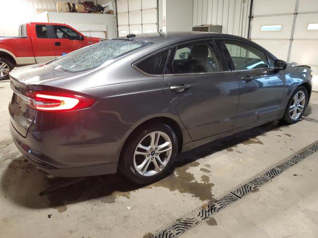Obraz 3 z 2018 FORD FUSION SE 2018 z VIN 3FA6P0H77JR191107
