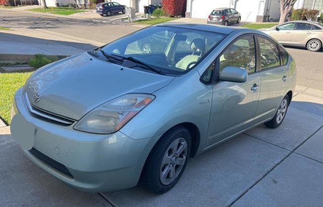 Изображение 2 2007 TOYOTA PRIUS  2007 с VIN JTDKB20U677617969