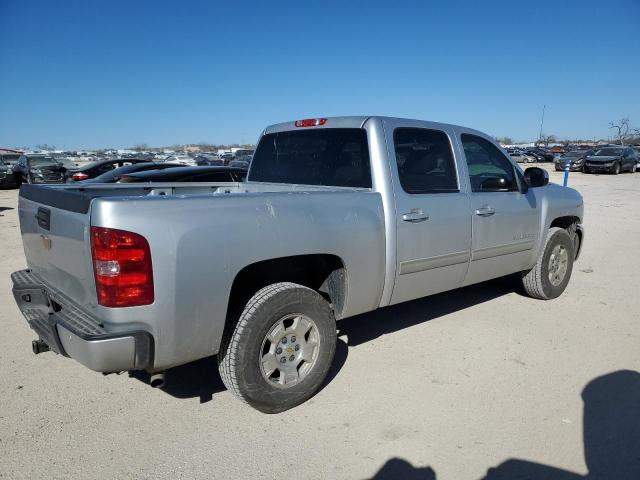 Image 3 of 2013 CHEVROLET SILVERADO C1500 LTZ 2013 with VIN 3GCPCTE05DG111256