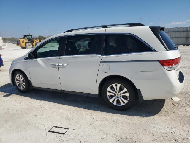 Obraz 2 z 2017 HONDA ODYSSEY EXL 2017 z VIN 5FNRL5H65HB004210