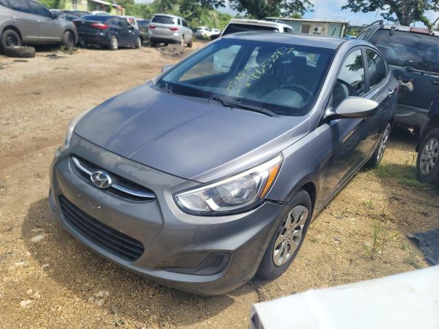 Image 1 of 2015 HYUNDAI ACCENT GLS 2015 with VIN KMHCT4AE6FU917687