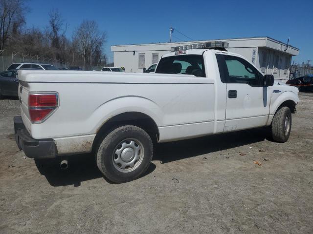 Image 3 of 2012 FORD F150  2012 with VIN 1FTNF1CF9CKE38003