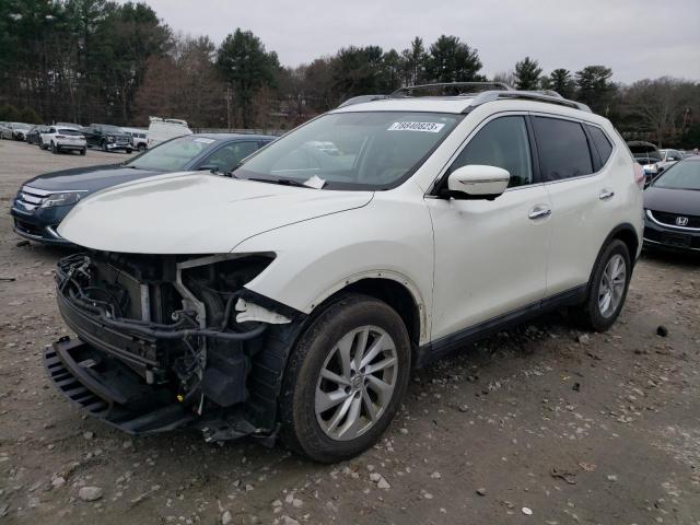Obraz 1 z 2015 NISSAN ROGUE S 2015 z VIN 5N1AT2MV7FC777002