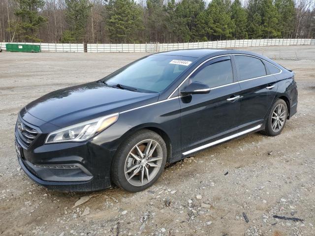 Изображение 1 2015 HYUNDAI SONATA SPORT 2015 с VIN 5NPE34AB2FH062905