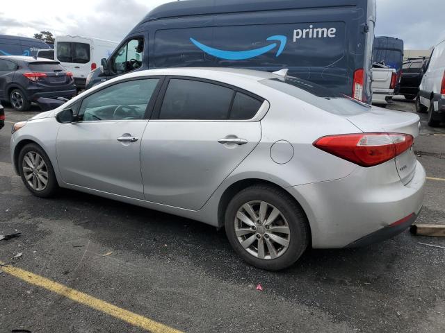 Image 2 of 2014 KIA FORTE EX 2014 with VIN KNAFX4A85E5092053
