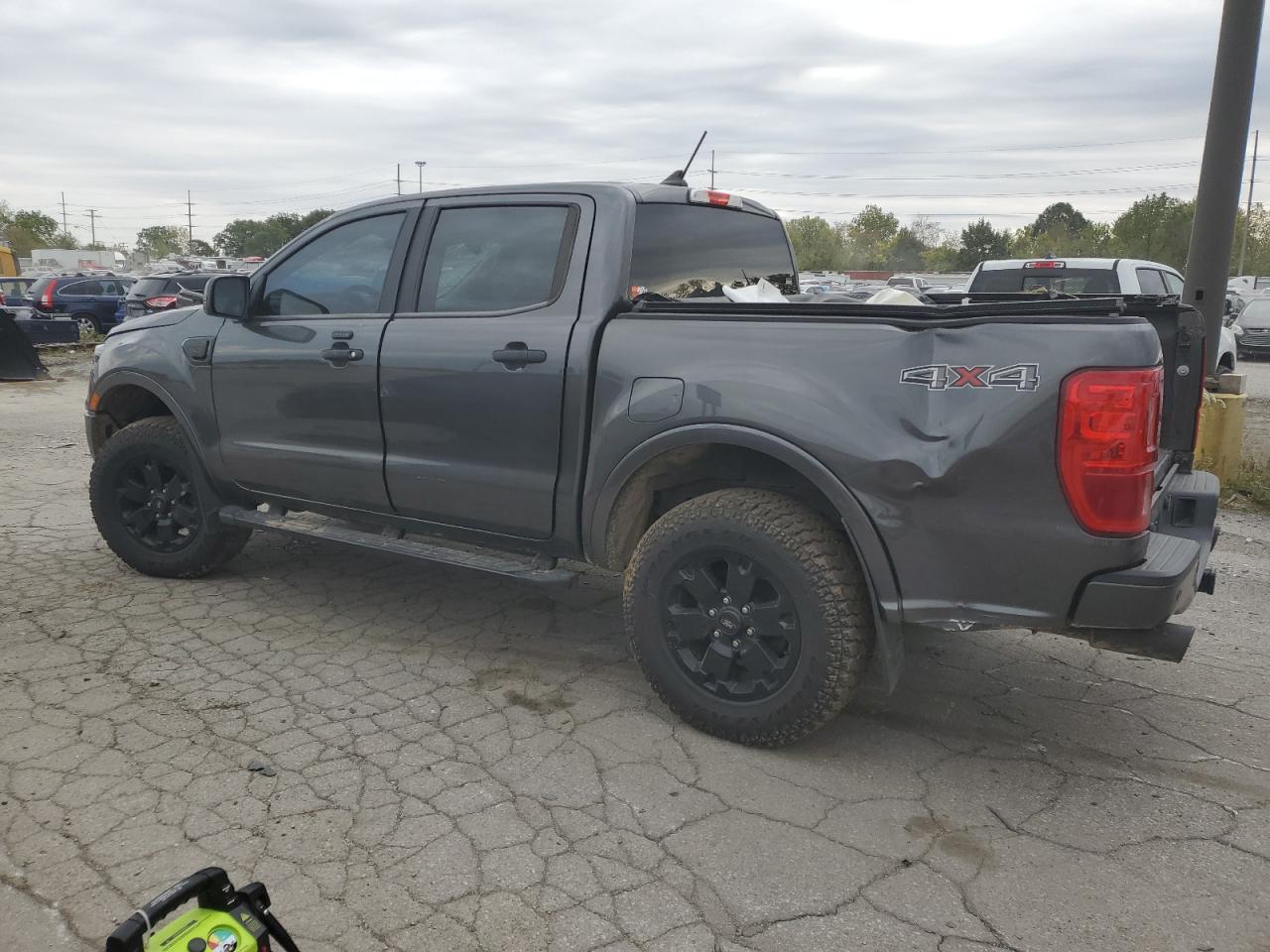 Obraz 2 z 2019 FORD RANGER XL 2019 z VIN 1FTER4FH0KLB07423