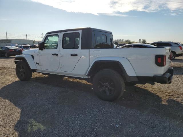 Image 2 of 2021 JEEP GLADIATOR SPORT 2021 with VIN 1C6JJTAG2ML570883