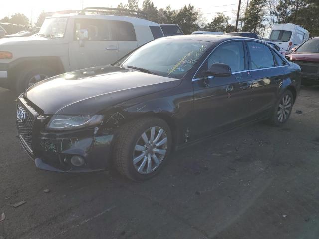 Изображение 1 2009 AUDI A4 PREMIUM PLUS 2009 с VIN WAUSF78K79A089317