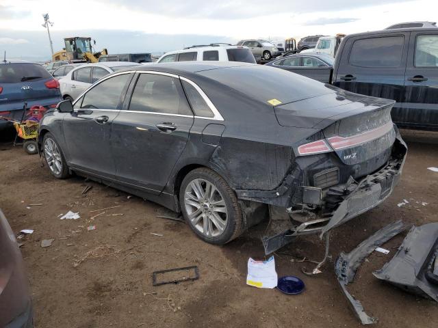 Изображение 2 2014 LINCOLN MKZ HYBRID 2014 с VIN 3LN6L2LU0ER812879