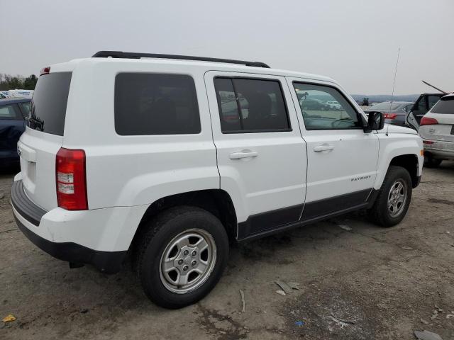 Image 3 of 2015 JEEP PATRIOT SPORT 2015 with VIN 1C4NJRBB7FD102600