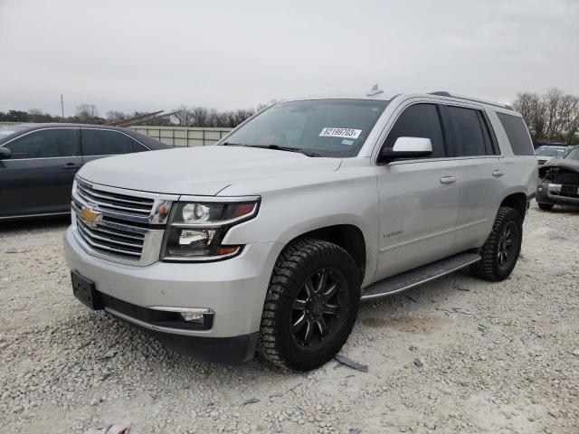 Obraz 1 z 2015 CHEVROLET TAHOE C1500 LTZ 2015 z VIN 1GNSCCKC3FR747273