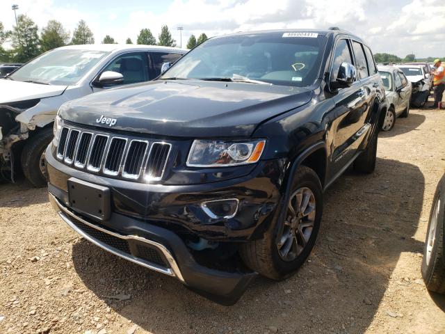 Изображение 2 2014 JEEP GRAND CHEROKEE LIMITED 2014 с VIN 1C4RJFBG1EC578048
