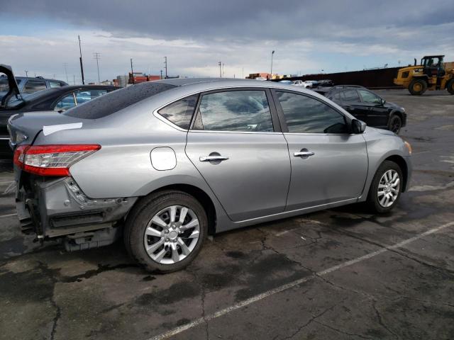 Image 3 of 2014 NISSAN SENTRA S 2014 with VIN 3N1AB7AP2EL665157