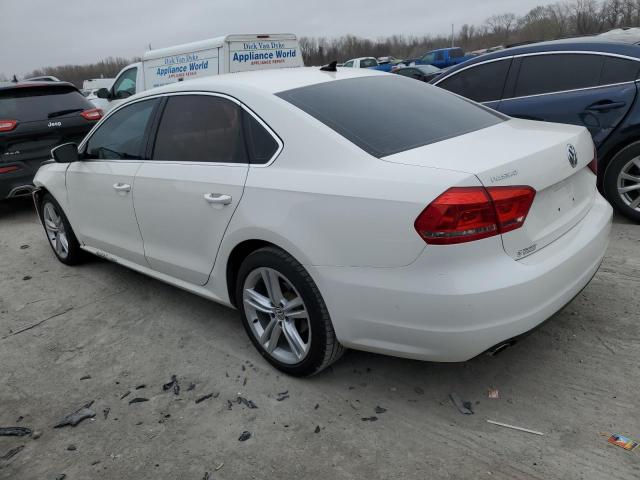 Image 2 of 2015 VOLKSWAGEN PASSAT SE 2015 with VIN 1VWBV7A32FC012263