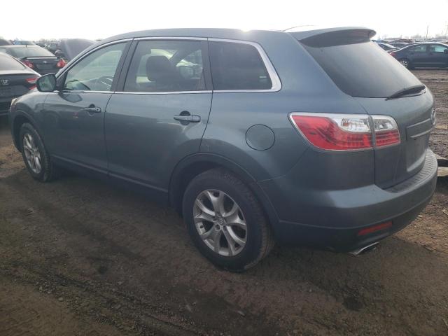 Image 2 of 2012 MAZDA CX-9  2012 with VIN JM3TB3CA8C0346693