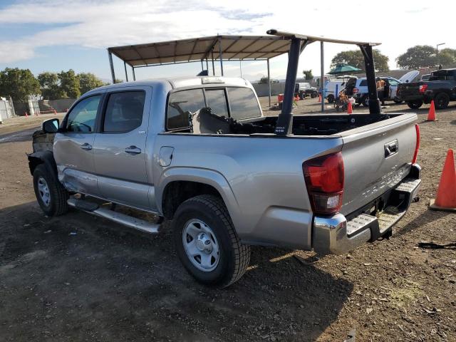 Image 2 of 2018 TOYOTA TACOMA DOUBLE CAB 2018 with VIN 5TFAX5GN7JX123981