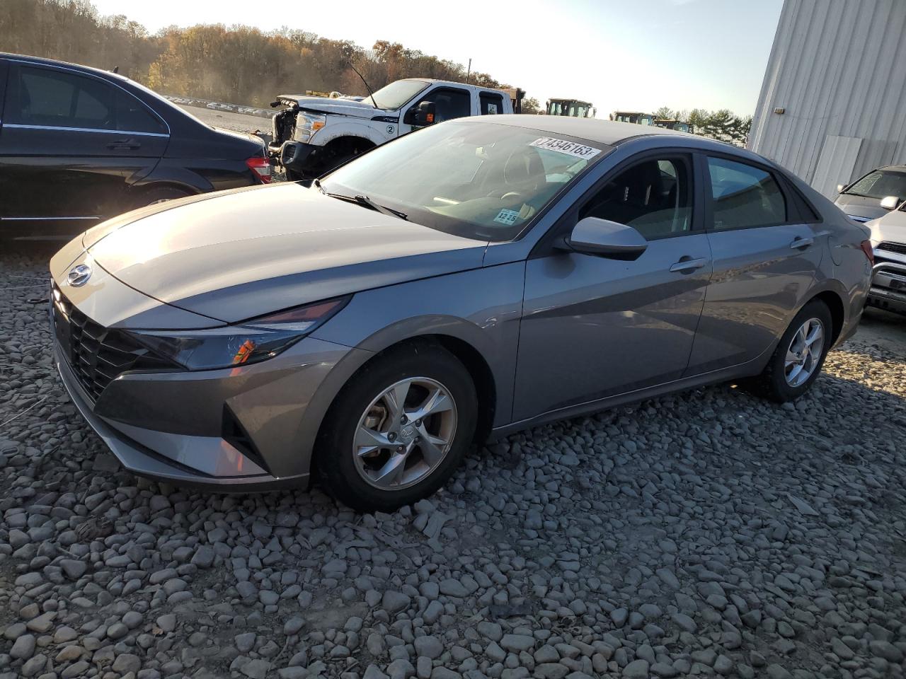 2021 HYUNDAI ELANTRA SE 2021 image