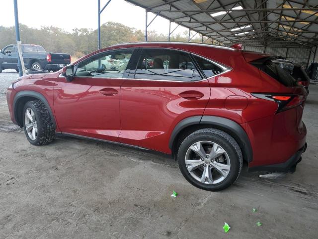 Image 2 of 2017 LEXUS NX 200T BASE 2017 with VIN JTJBARBZ2H2098399