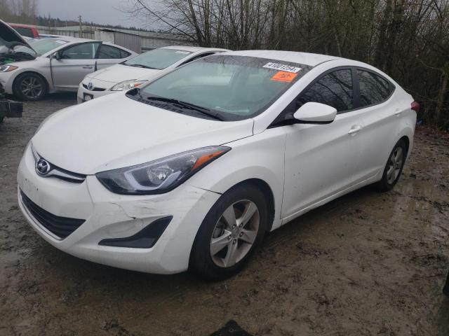 Изображение 1 2016 HYUNDAI ELANTRA SE 2016 с VIN 5NPDH4AE6GH665509
