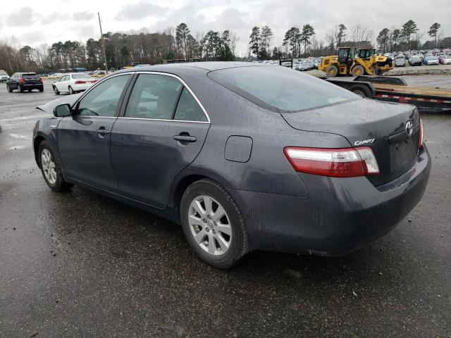 Изображение 2 2009 TOYOTA CAMRY HYBRID 2009 с VIN 4T1BB46K19U097407