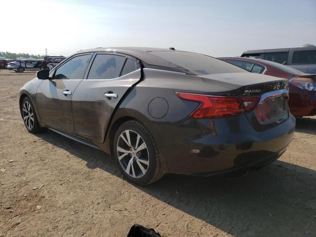 Изображение 2 2016 NISSAN MAXIMA 3.5S 2016 с VIN 1N4AA6AP1GC416511