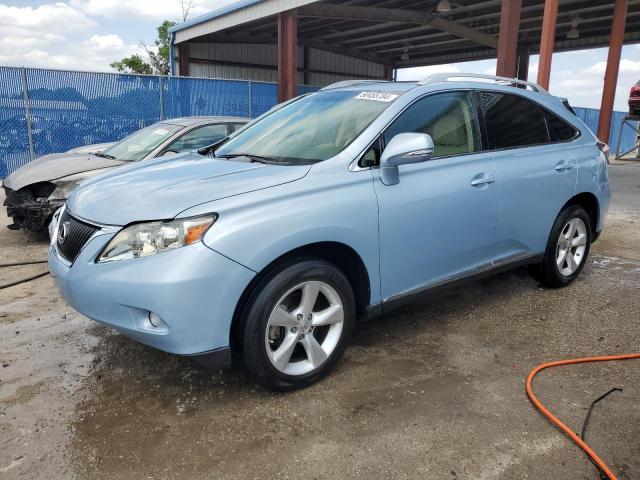 Изображение 2010 LEXUS RX 350 2010