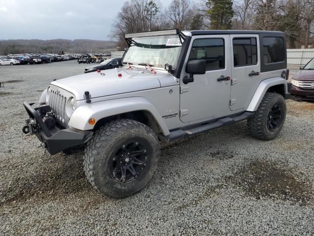 2011 JEEP WRANGLER UNLIMITED SAHARA 2011 image