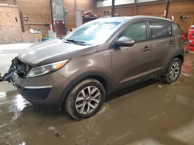 Image 1 of 2015 KIA SPORTAGE LX 2015 with VIN KNDPBCAC0F7759914