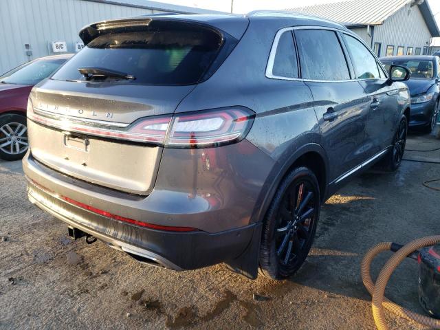 Изображение 3 2022 LINCOLN NAUTILUS RESERVE 2022 с VIN 2LMPJ8KP6NBL02600