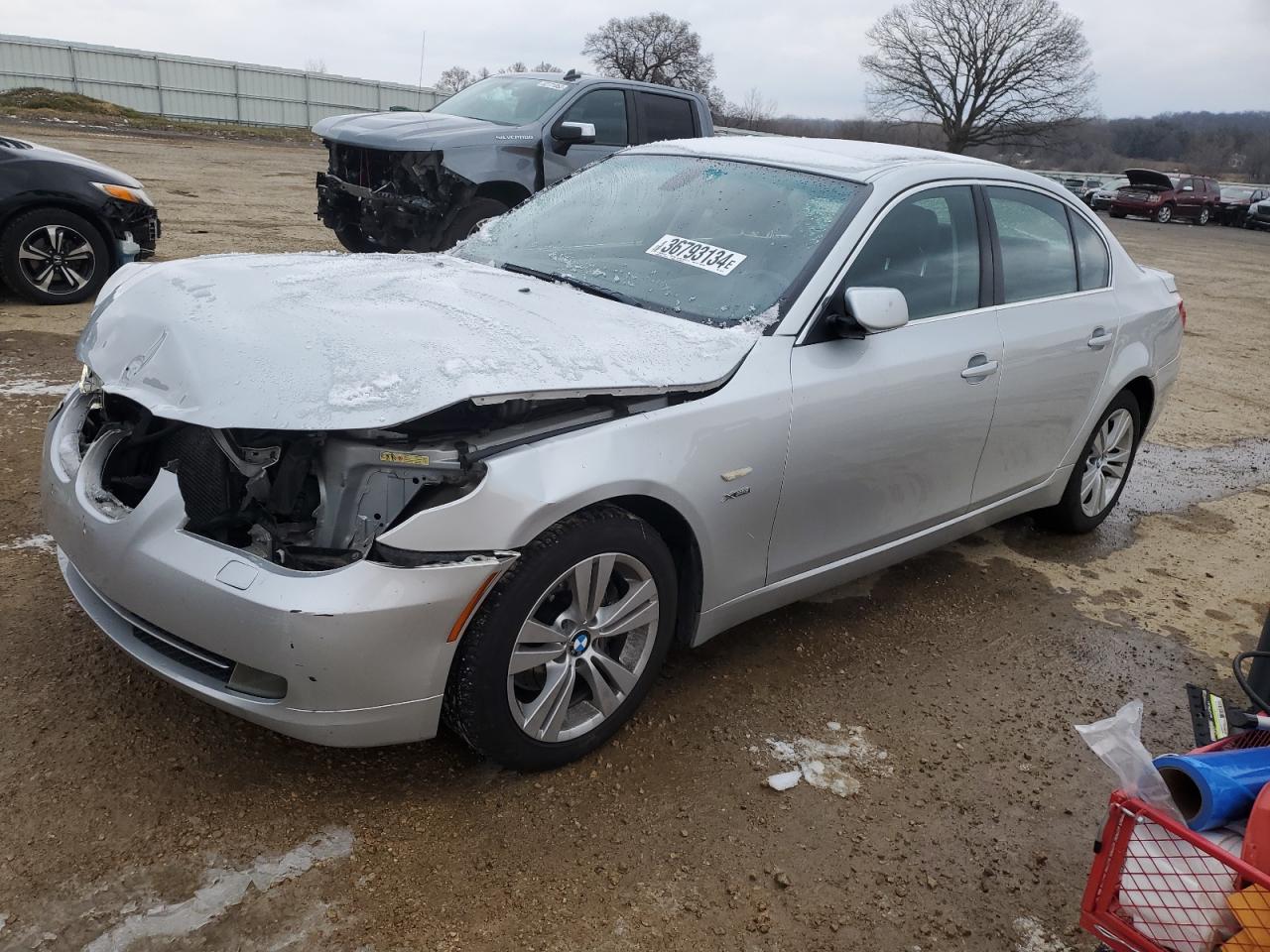 2009 BMW 528 XI 2009 image