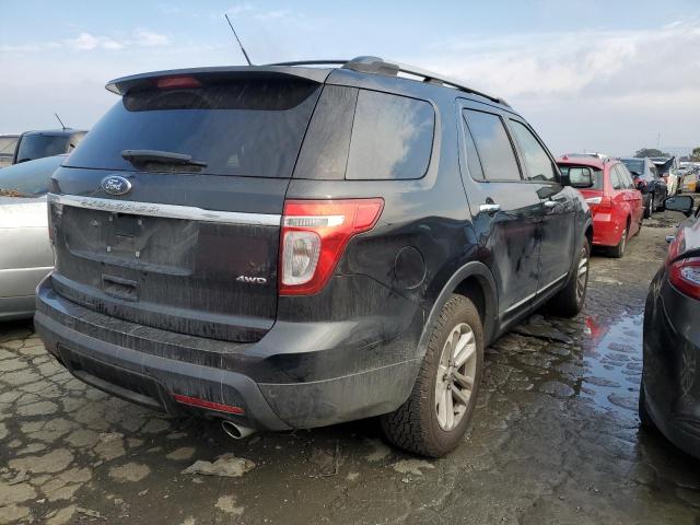 Image 3 of 2015 FORD EXPLORER XLT 2015 with VIN 1FM5K8D89FGA67707