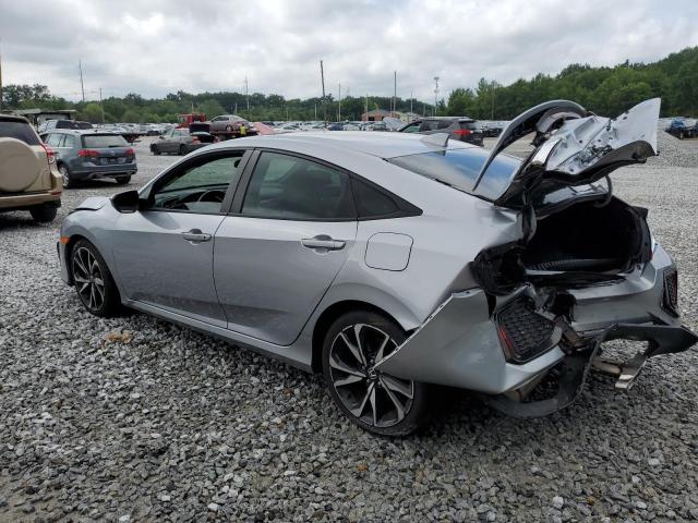 Image 2 of 2017 HONDA CIVIC SI 2017 with VIN 2HGFC1E58HH702023