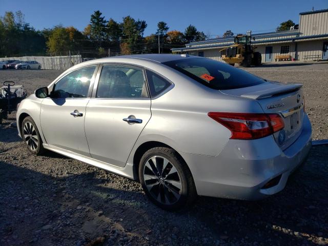 Изображение 2 2018 NISSAN SENTRA S 2018 с VIN 3N1AB7AP4JY226782