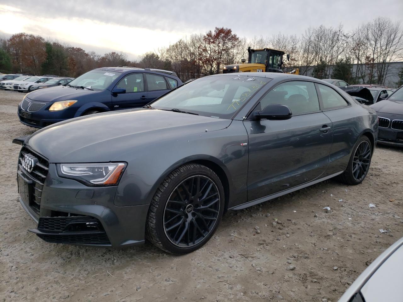 2017 AUDI A5 SPORT 2017 image